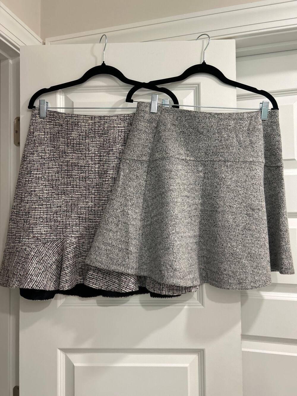 Loft Medium Skirt Bundle NWT/NWOT elastic waist skirts MSRP $140